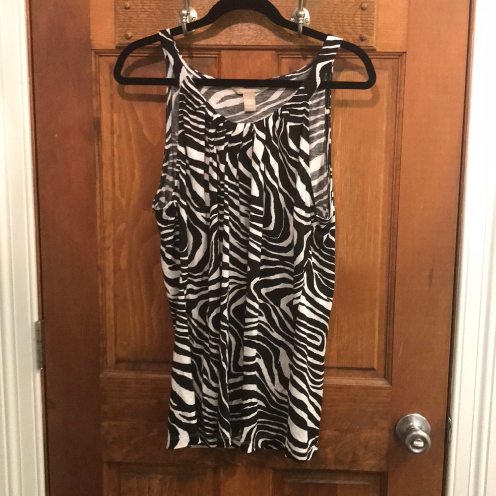 Banana Republic Sleeveless Top XL